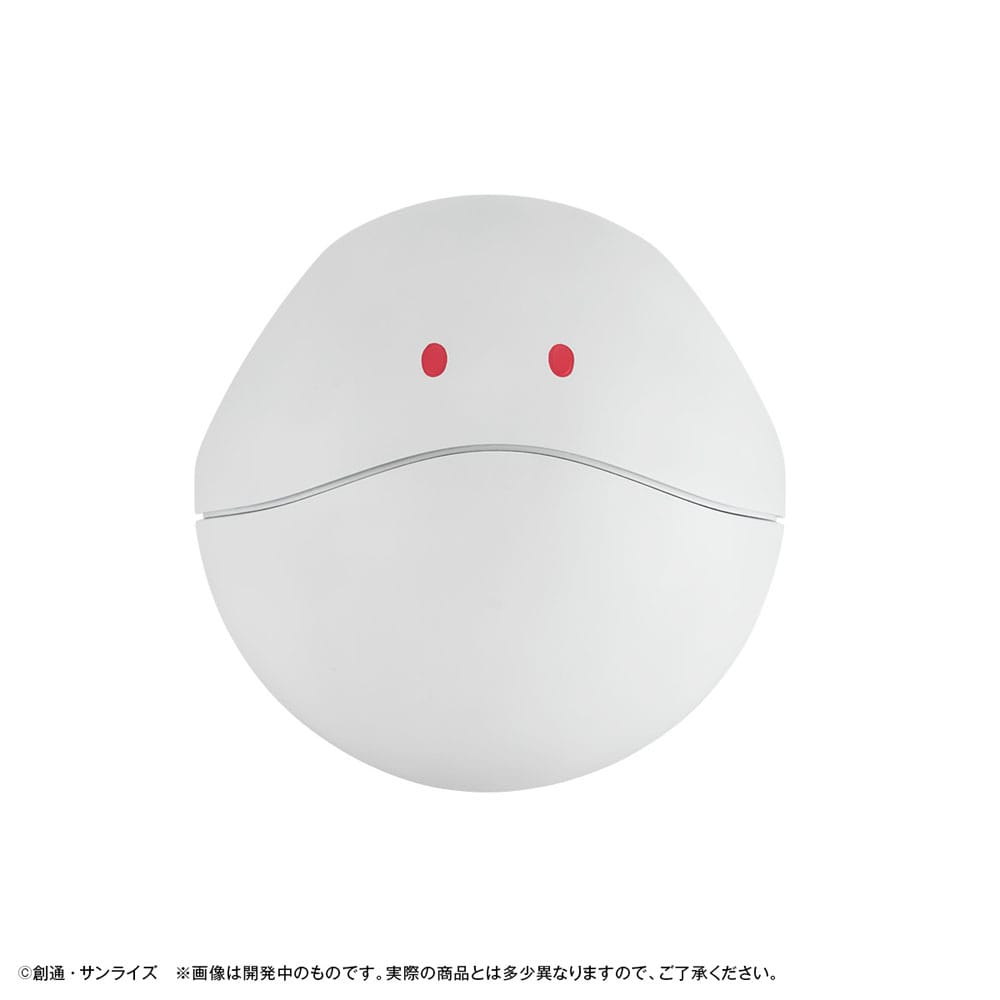 Mobile Suit Gundam GQuuuuuuX Coin Bank Haro with gift Megahouse