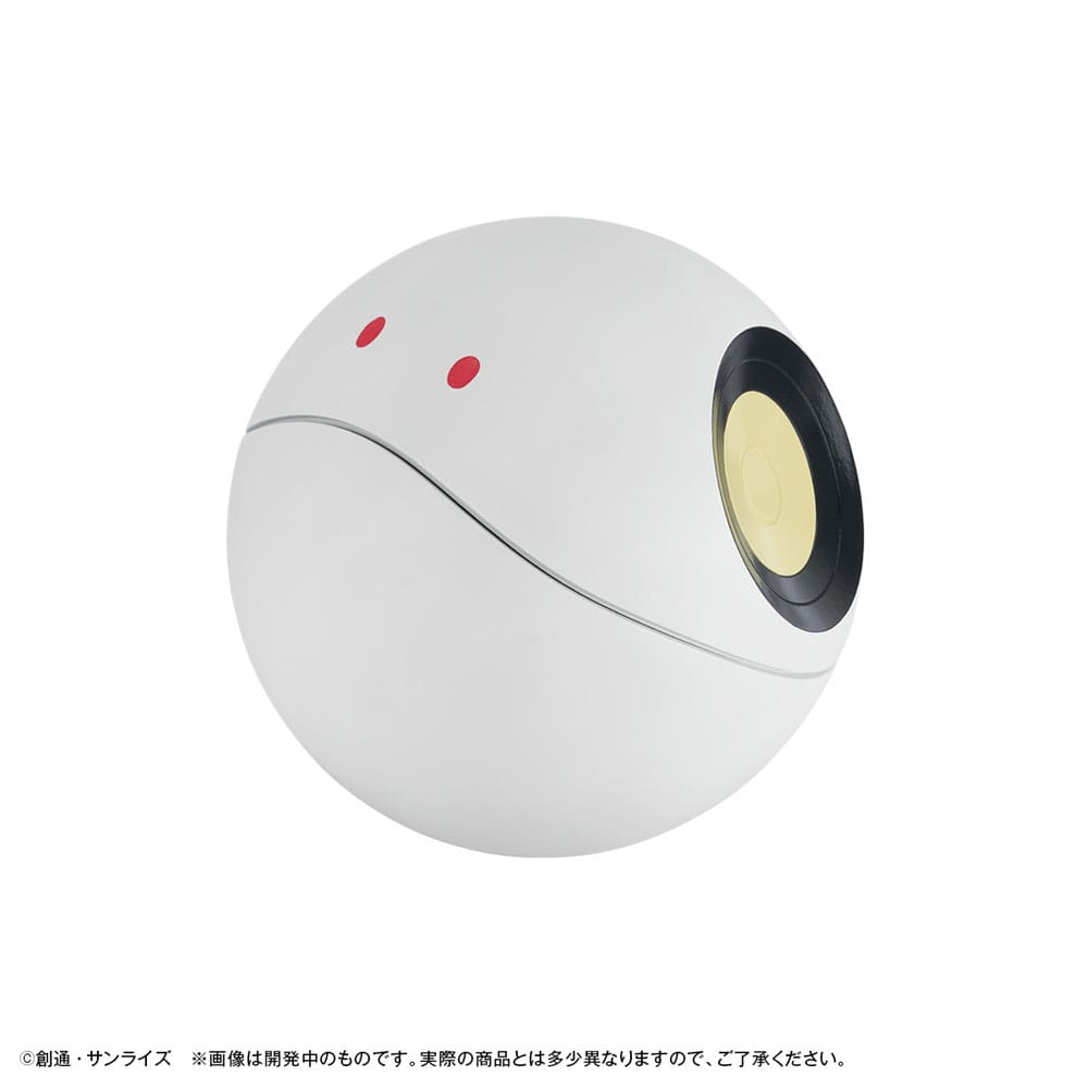 Mobile Suit Gundam GQuuuuuuX Coin Bank Haro with gift Megahouse
