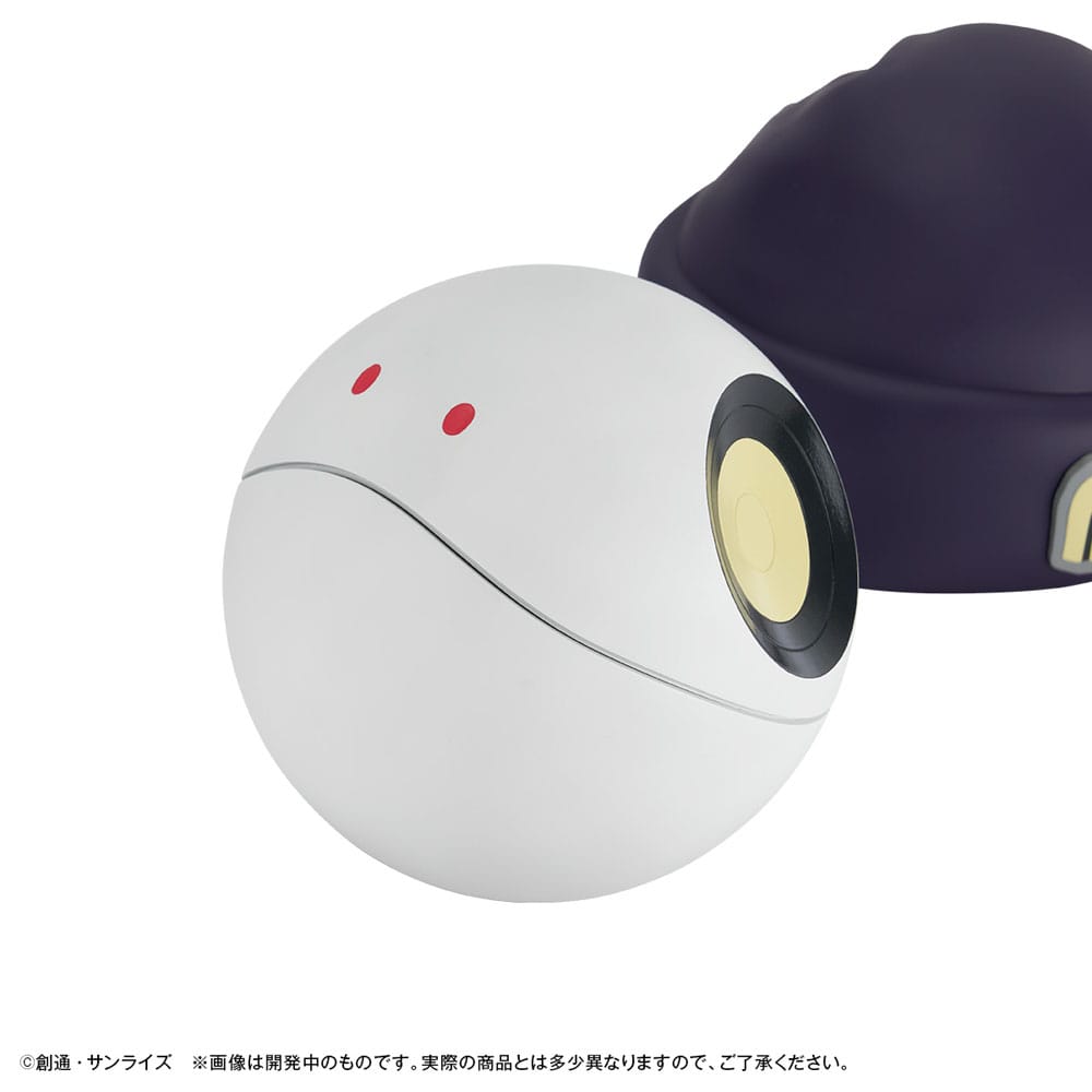 Mobile Suit Gundam GQuuuuuuX Coin Bank Haro with gift Megahouse