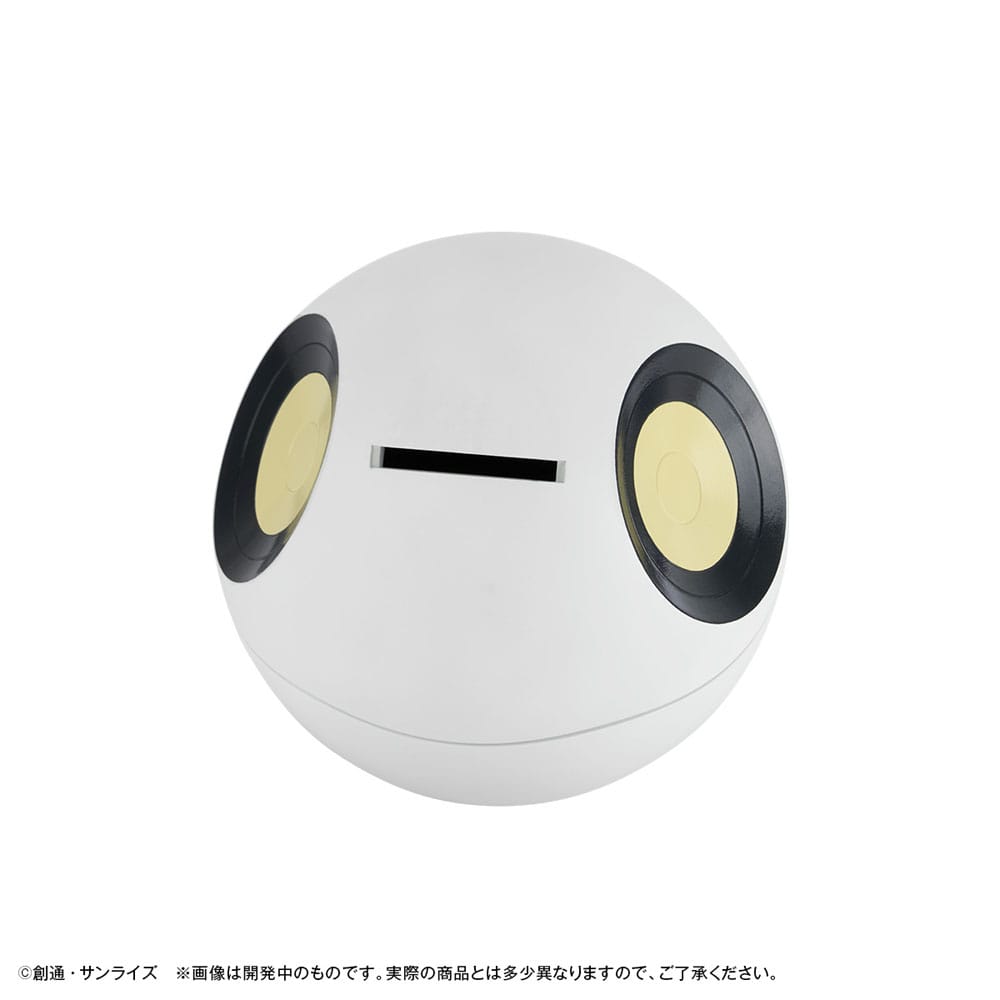 Mobile Suit Gundam GQuuuuuuX Coin Bank Haro with gift Megahouse