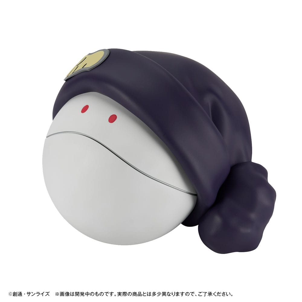 Mobile Suit Gundam GQuuuuuuX Coin Bank Haro with gift Megahouse