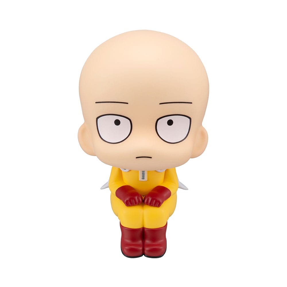 One Punch Man Look Up Saitama Megahouse