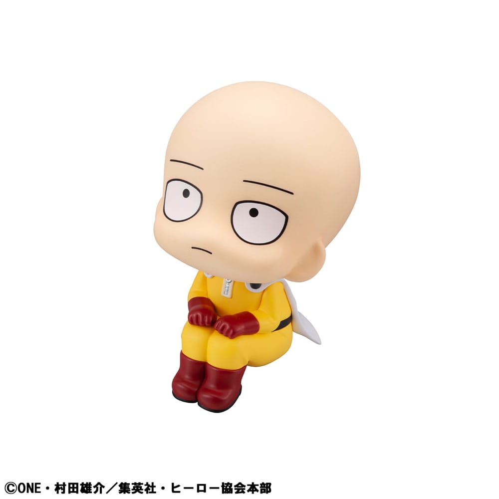 One Punch Man Look Up Saitama Megahouse