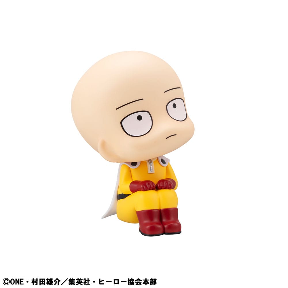 One Punch Man Look Up Saitama Megahouse