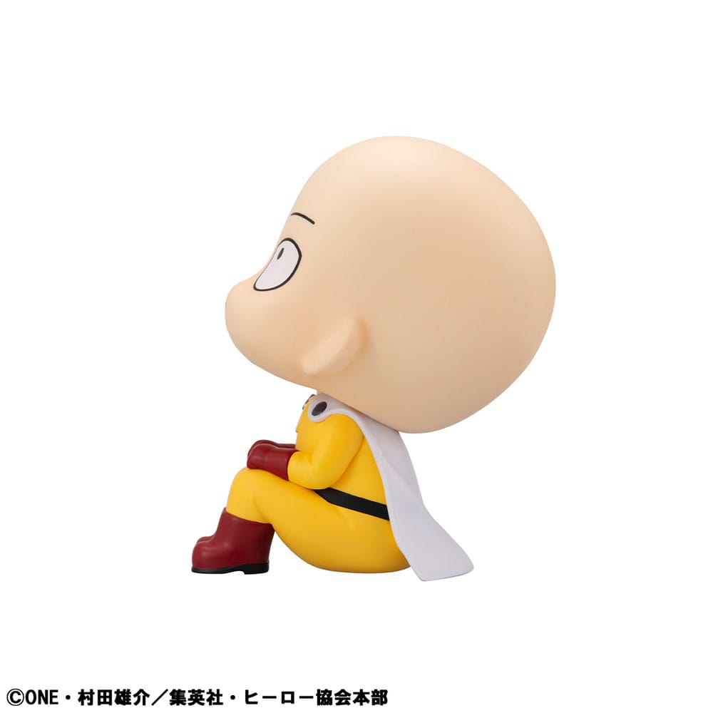 One Punch Man Look Up Saitama Megahouse