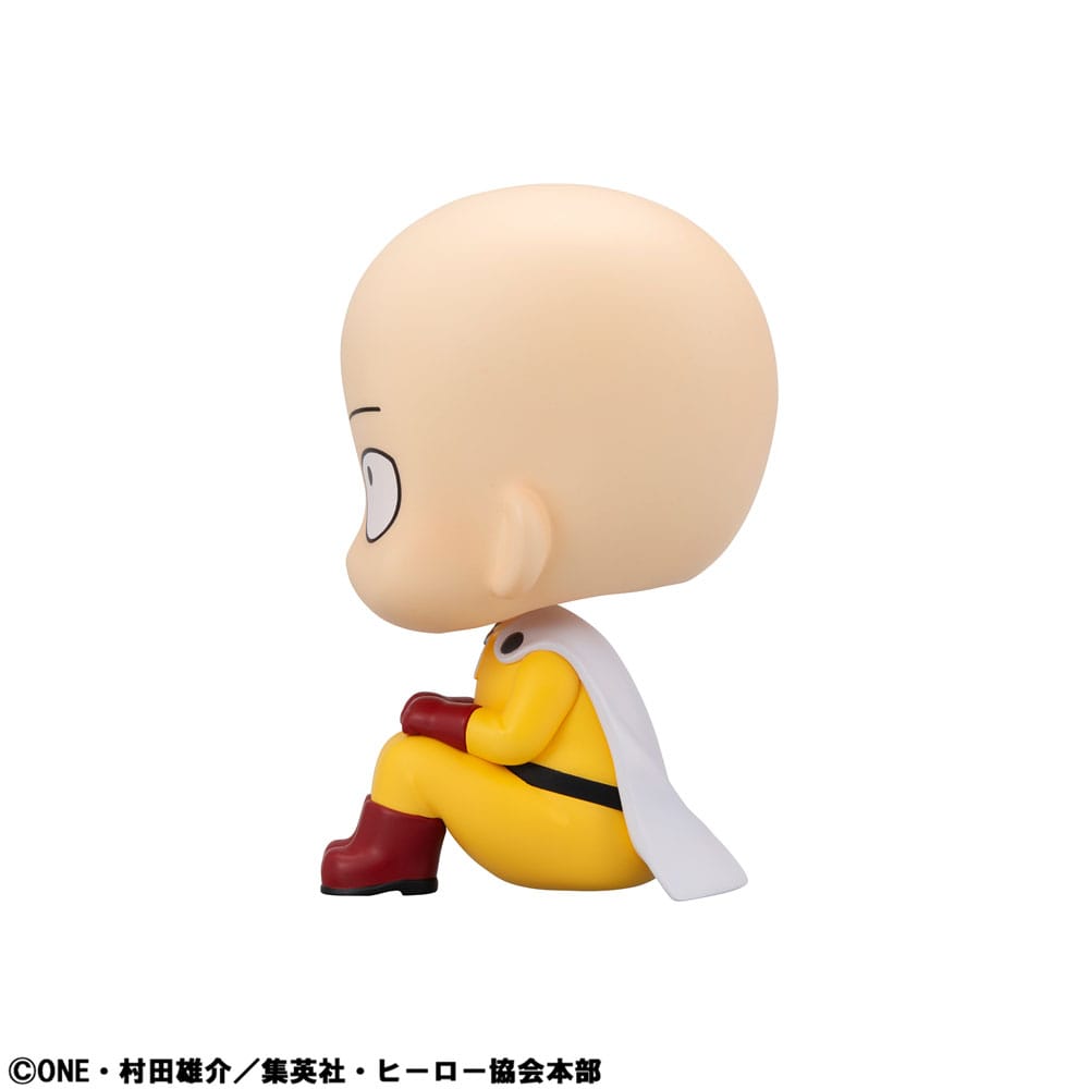 One Punch Man Look Up Saitama Megahouse