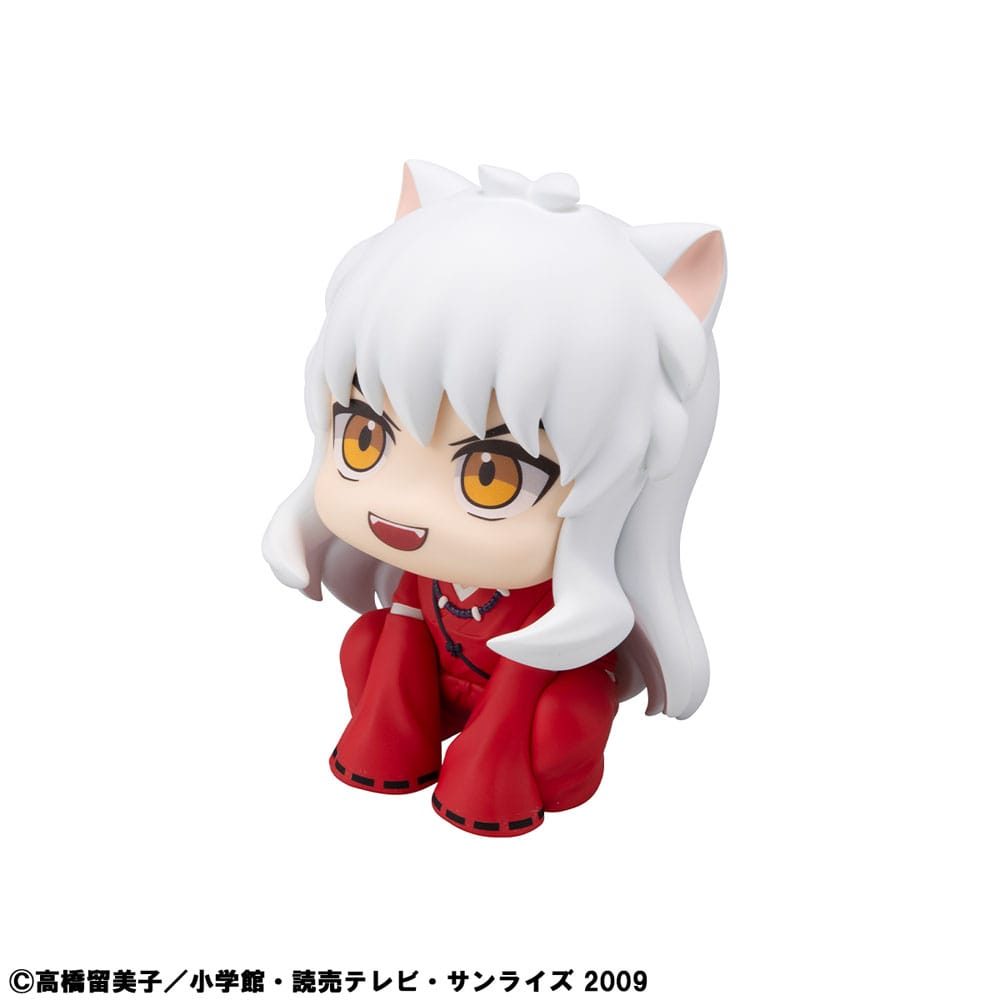 Inuyasha Look Up Inuyasha Megahouse