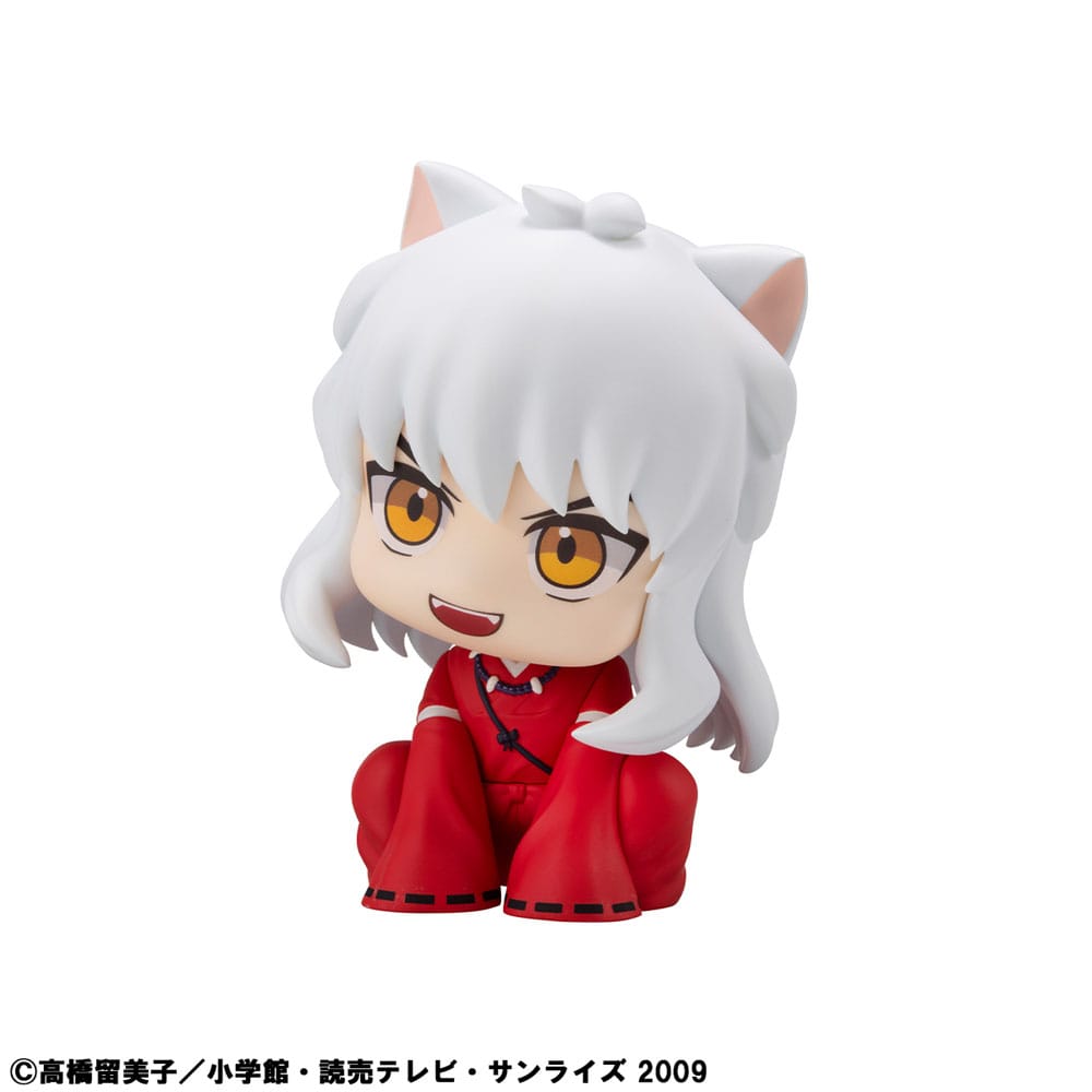 Inuyasha Look Up Inuyasha Megahouse