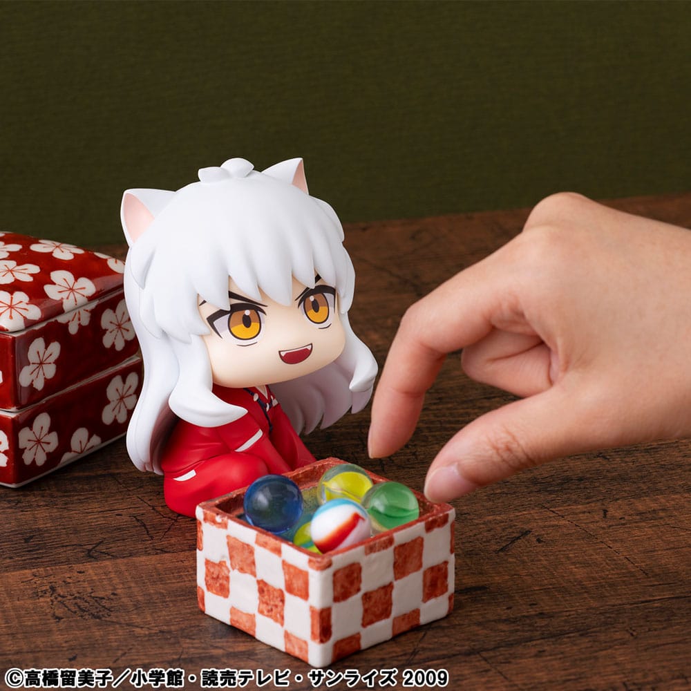 Inuyasha Look Up Inuyasha Megahouse