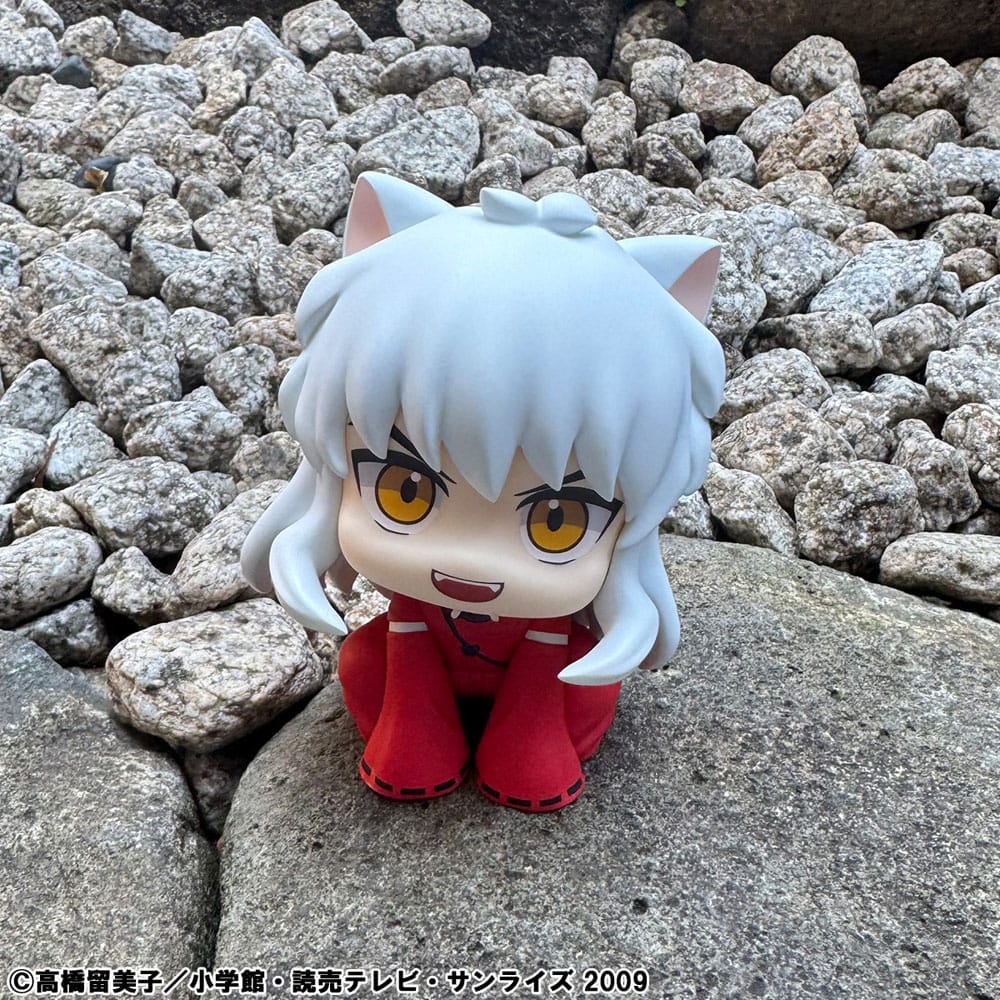 Inuyasha Look Up Inuyasha Megahouse