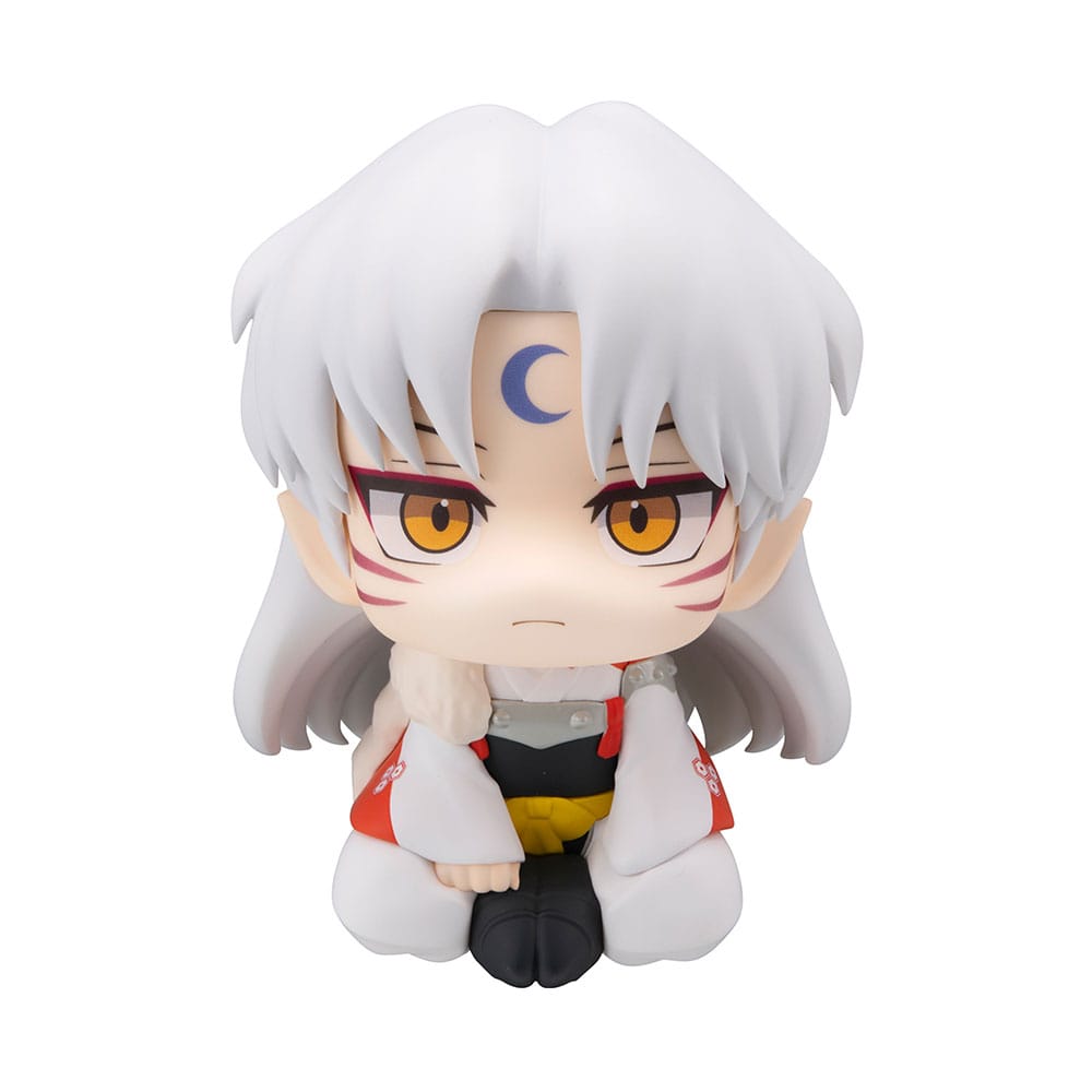 Inuyasha Look Up Sesshomaru Megahouse