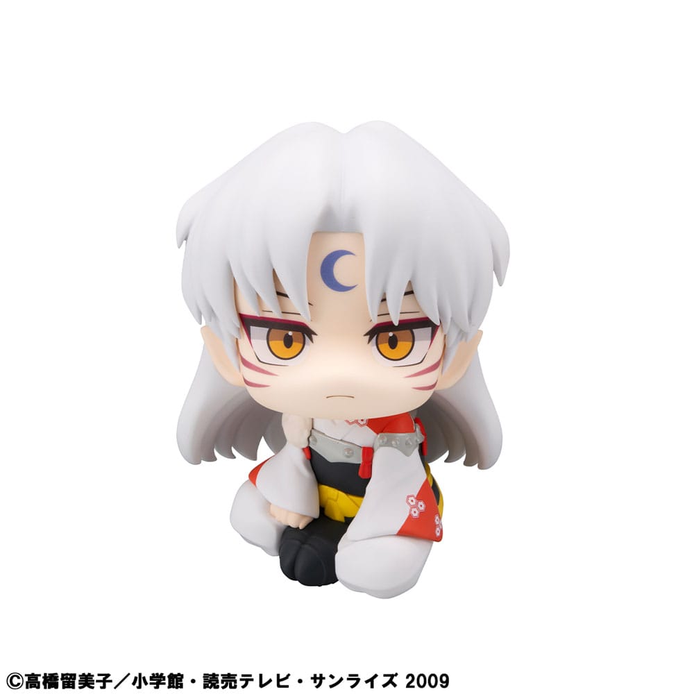 Inuyasha Look Up Sesshomaru Megahouse
