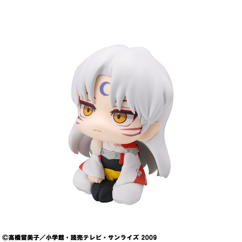 Inuyasha Look Up Sesshomaru Megahouse