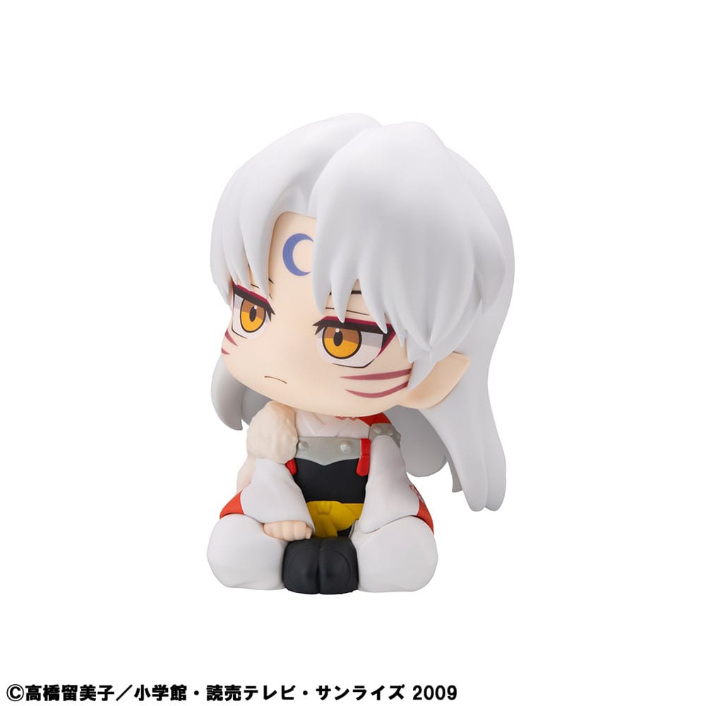 Inuyasha Look Up Sesshomaru Megahouse