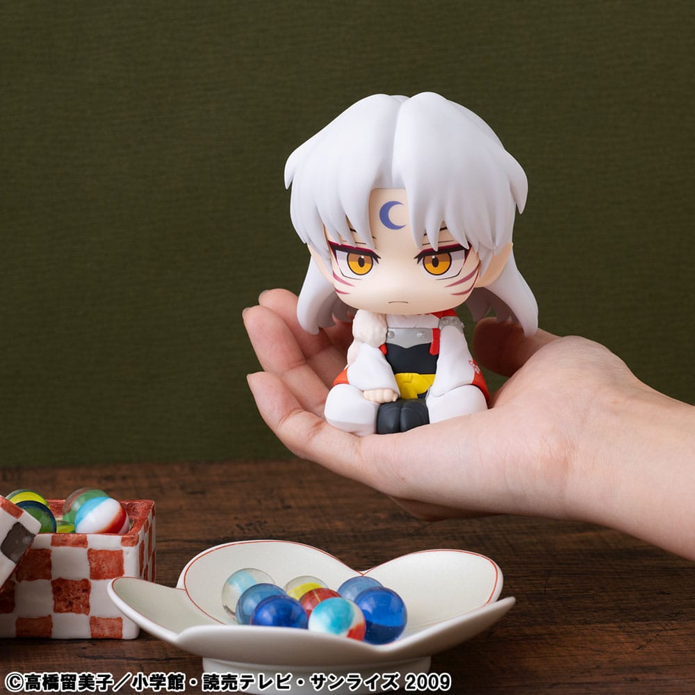 Inuyasha Look Up Sesshomaru Megahouse