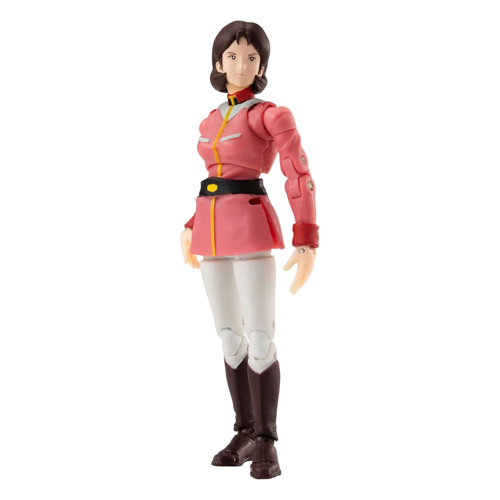 Mobile Suit Gundam G.M.G. Collection 11 Action Figure Earth Federation Mirai Yashima Megahouse