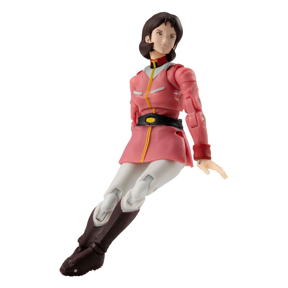 Mobile Suit Gundam G.M.G. Collection 11 Action Figure Earth Federation Mirai Yashima Megahouse