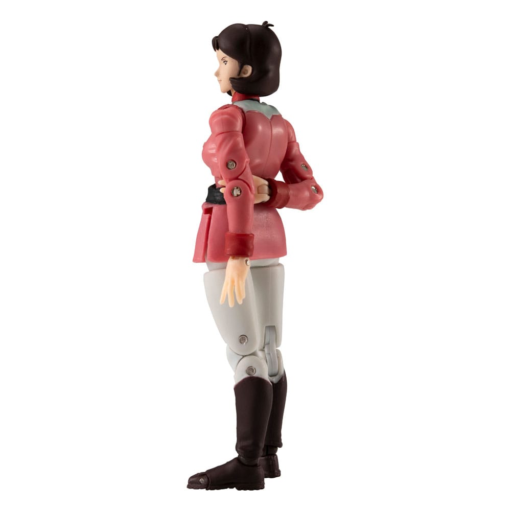 Mobile Suit Gundam G.M.G. Collection 11 Action Figure Earth Federation Mirai Yashima Megahouse