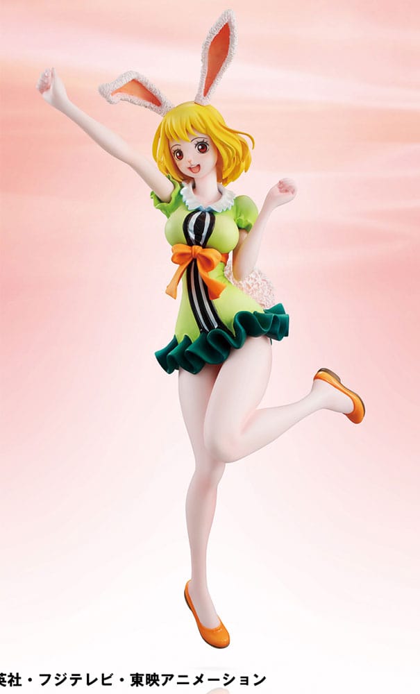 One Piece Excellent Model P.O.P. Carrot Limited Edition Megahouse