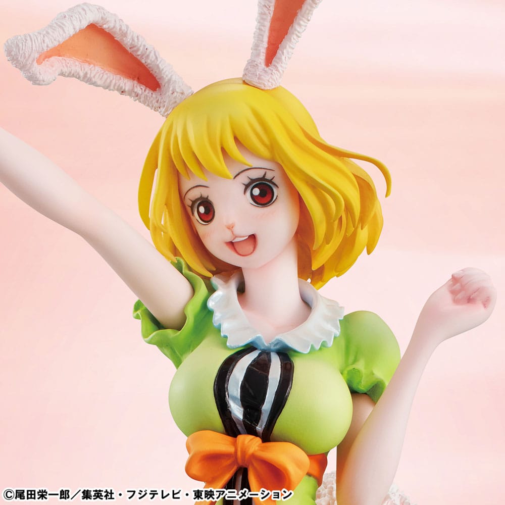 One Piece Excellent Model P.O.P. Carrot Limited Edition Megahouse