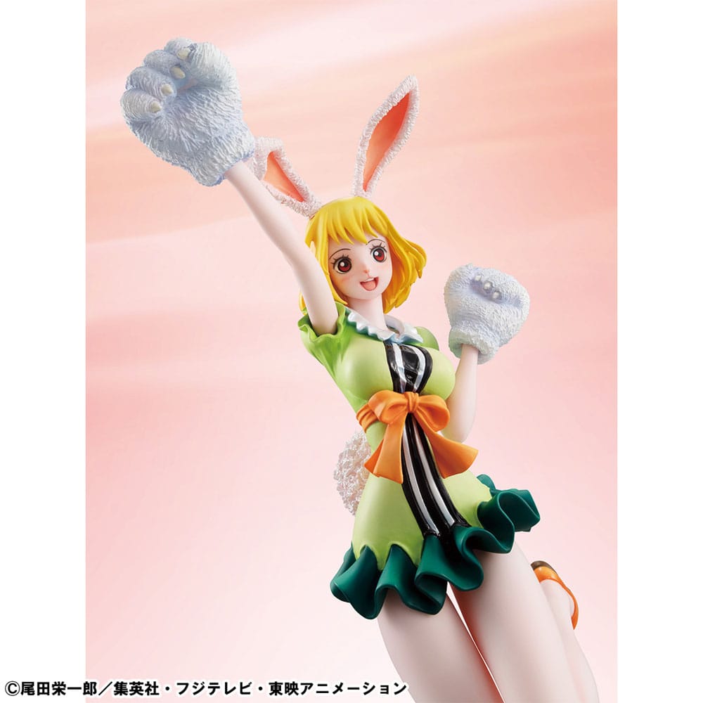 One Piece Excellent Model P.O.P. Carrot Limited Edition Megahouse