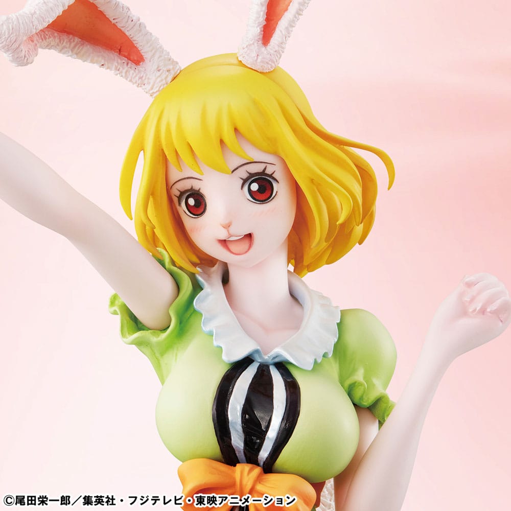One Piece Excellent Model P.O.P. Carrot Limited Edition Megahouse