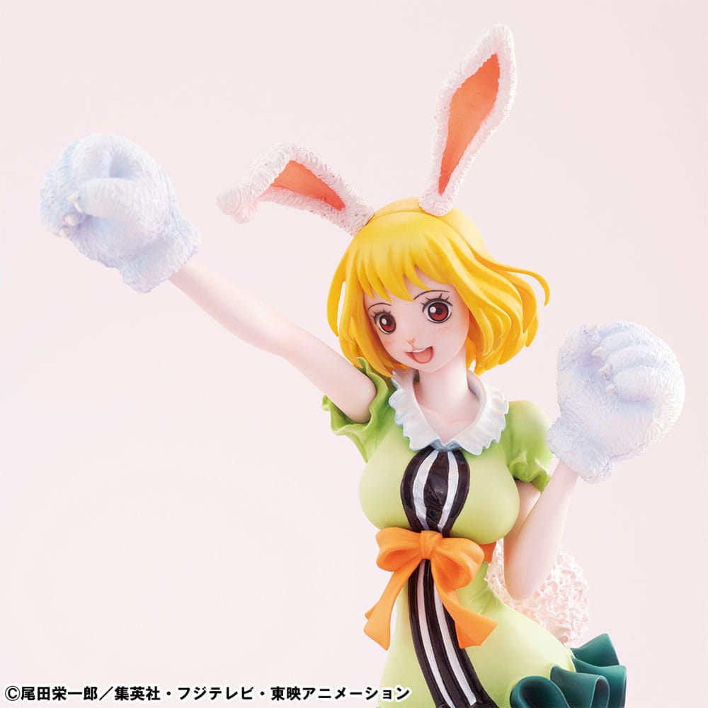 One Piece Excellent Model P.O.P. Carrot Limited Edition Megahouse