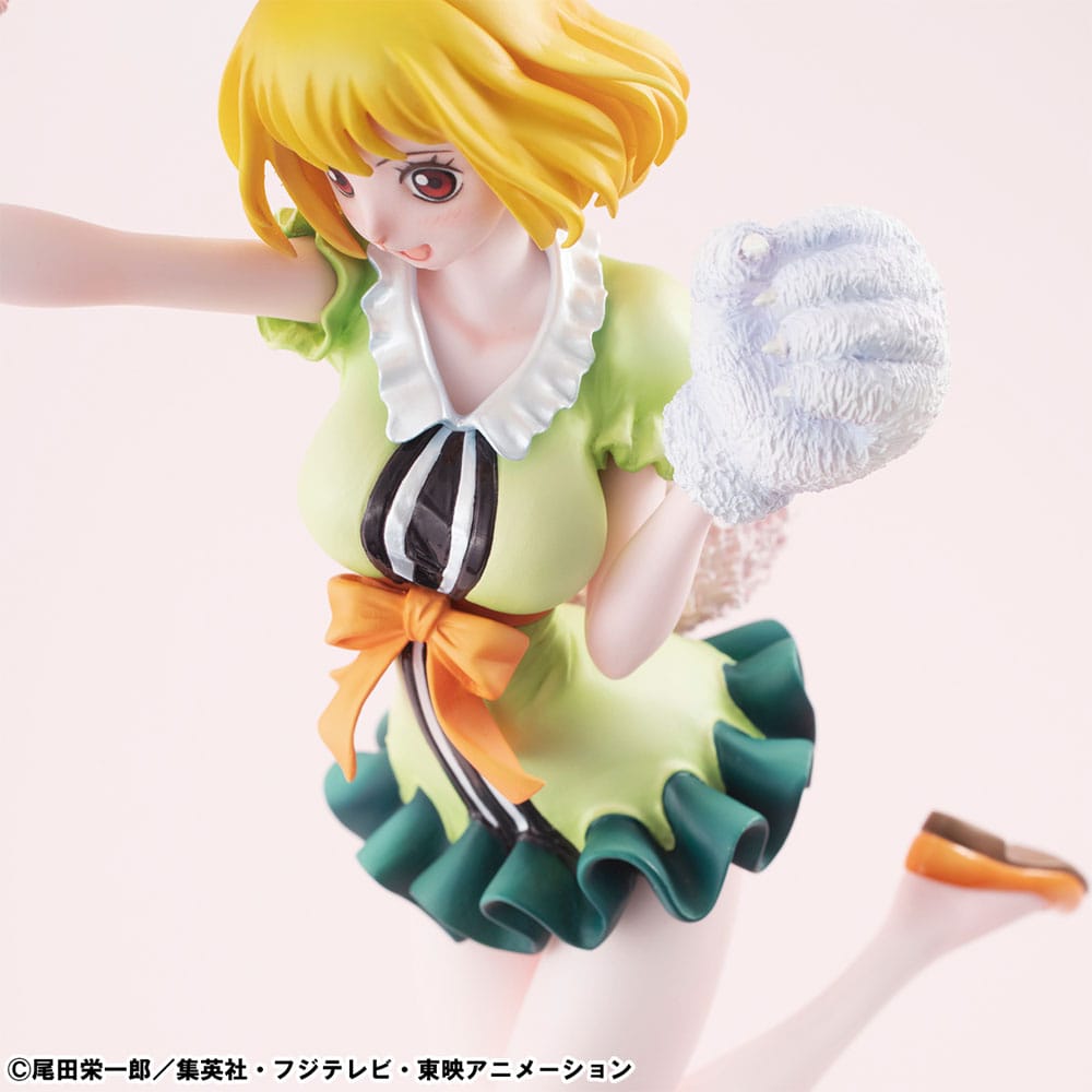 One Piece Excellent Model P.O.P. Carrot Limited Edition Megahouse