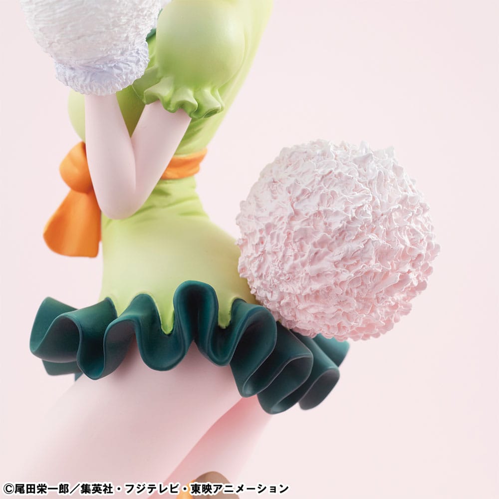 One Piece Excellent Model P.O.P. Carrot Limited Edition Megahouse