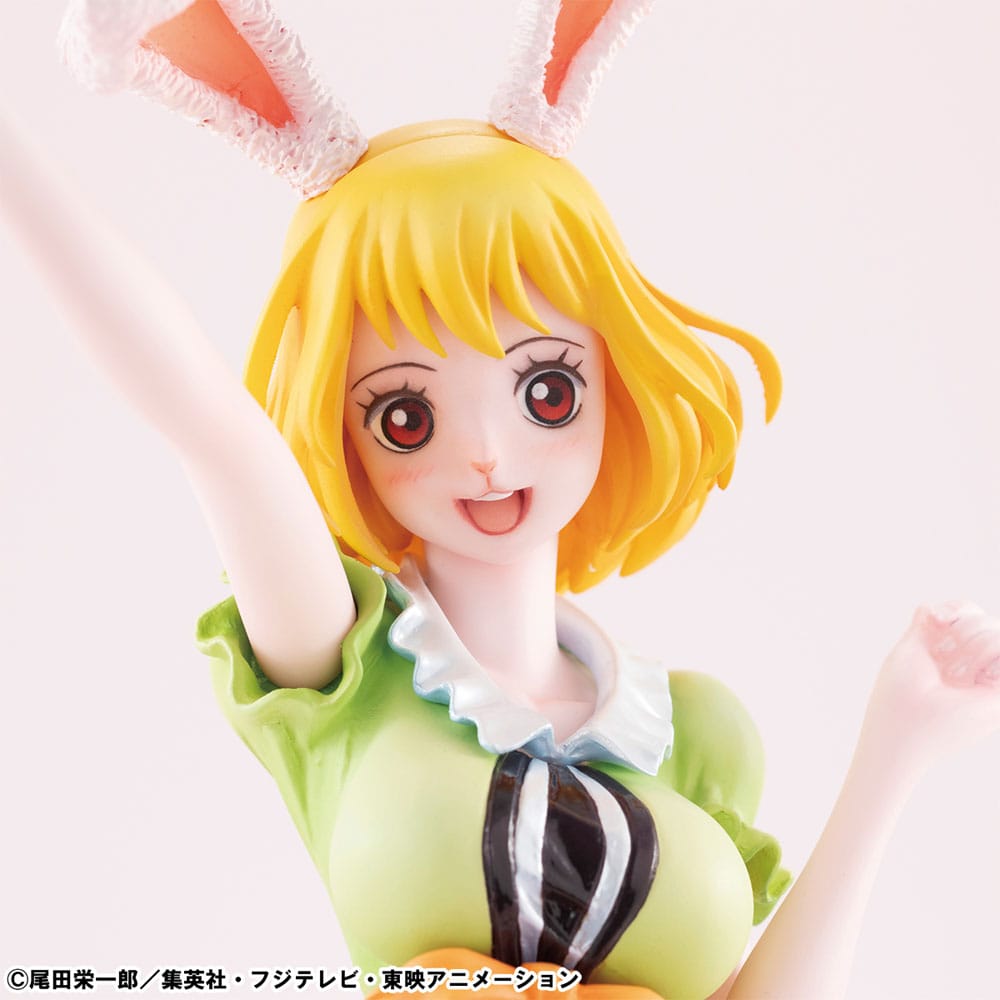One Piece Excellent Model P.O.P. Carrot Limited Edition Megahouse