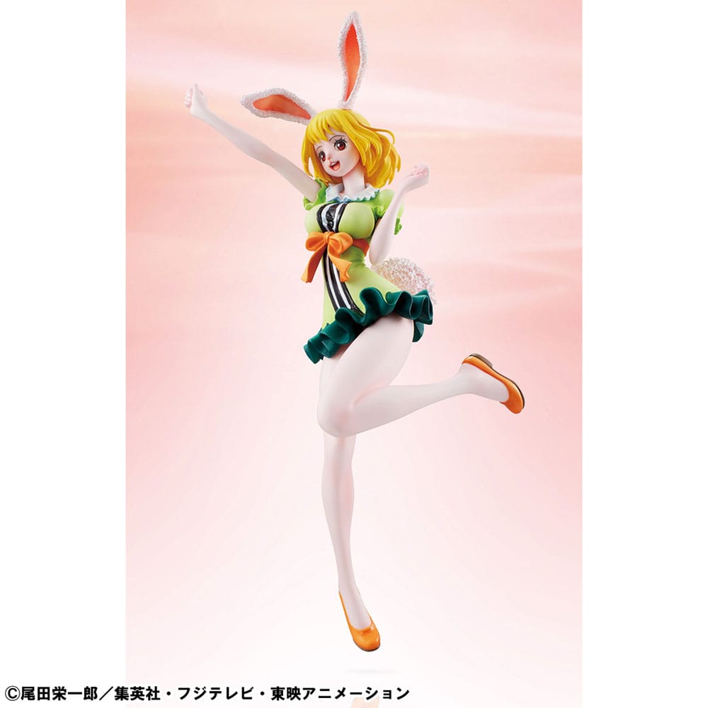 One Piece Excellent Model P.O.P. Carrot Limited Edition Megahouse
