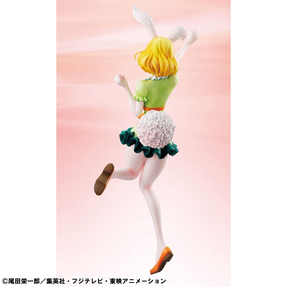 One Piece Excellent Model P.O.P. Carrot Limited Edition Megahouse