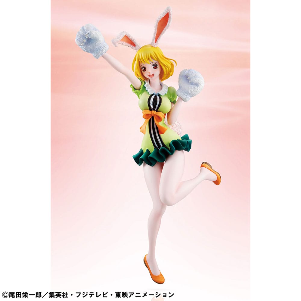 One Piece Excellent Model P.O.P. Carrot Limited Edition Megahouse