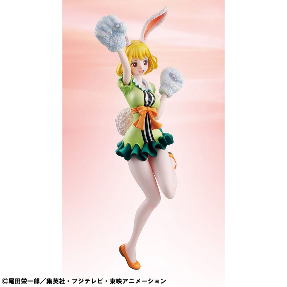 One Piece Excellent Model P.O.P. Carrot Limited Edition Megahouse
