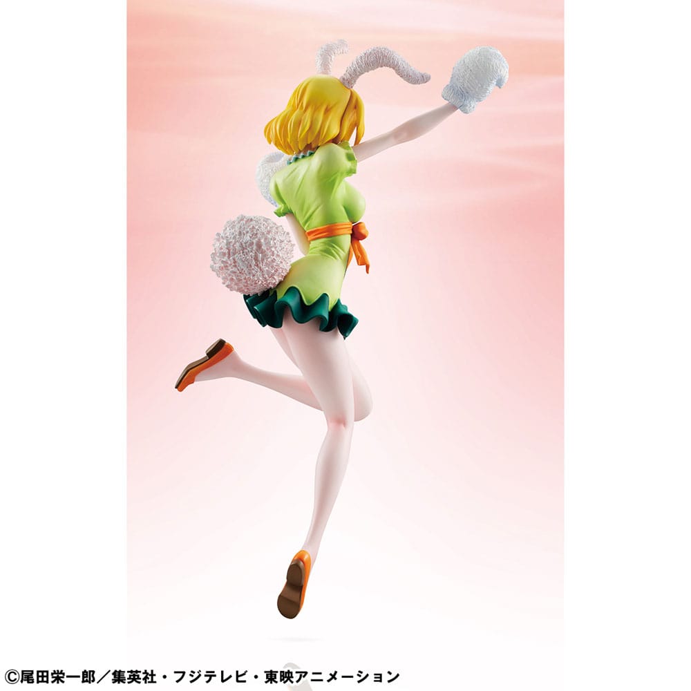 One Piece Excellent Model P.O.P. Carrot Limited Edition Megahouse