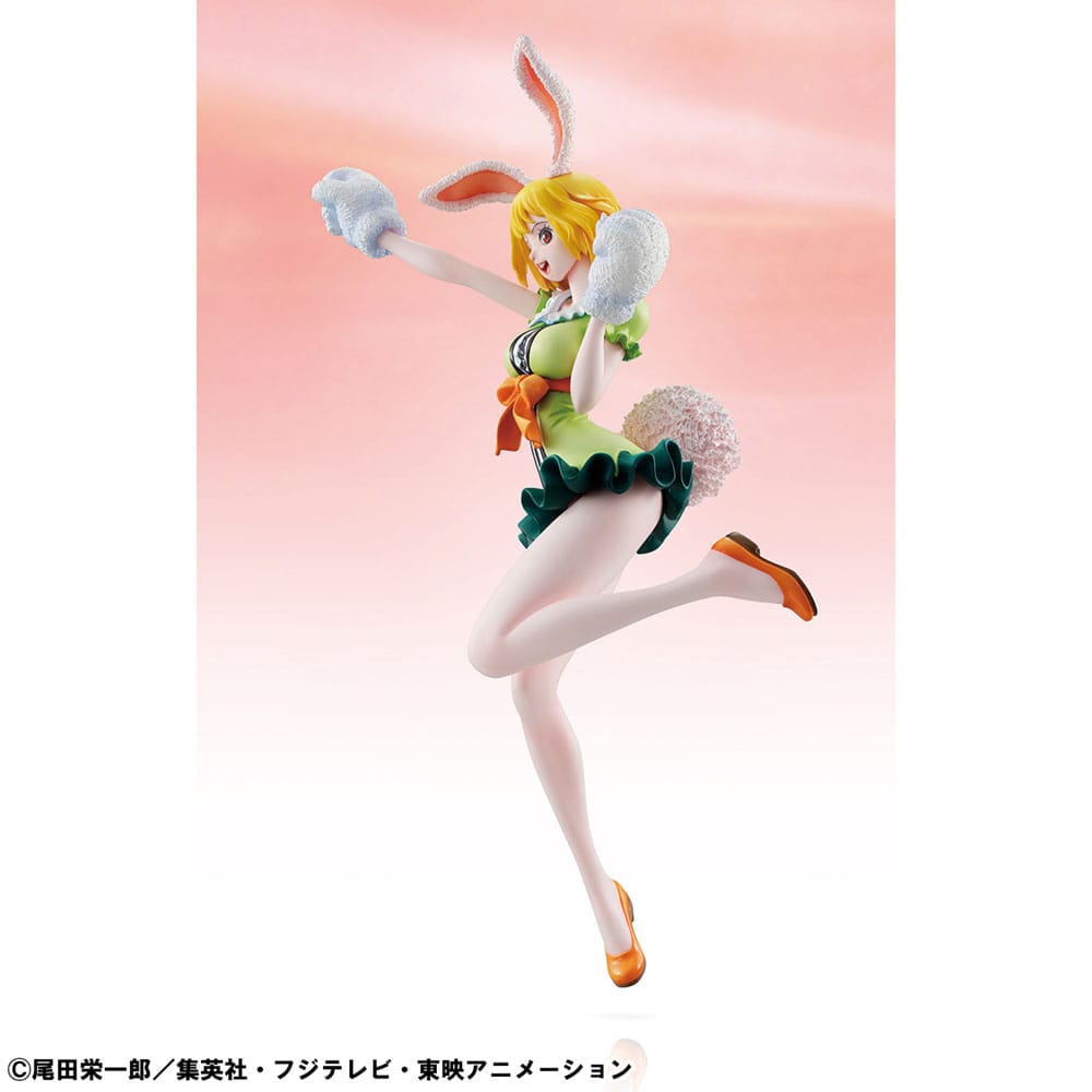 One Piece Excellent Model P.O.P. Carrot Limited Edition Megahouse