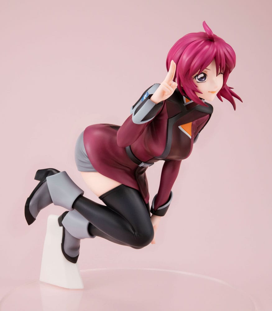 Mobile Suit Gundam Seed Freedom GGG Statue Lunamaria Hawke Megahouse