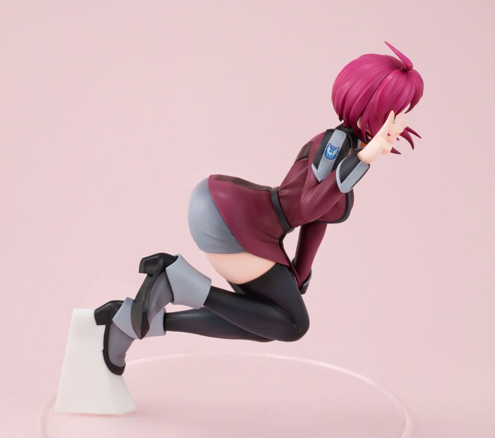 Mobile Suit Gundam Seed Freedom GGG Statue Lunamaria Hawke Megahouse