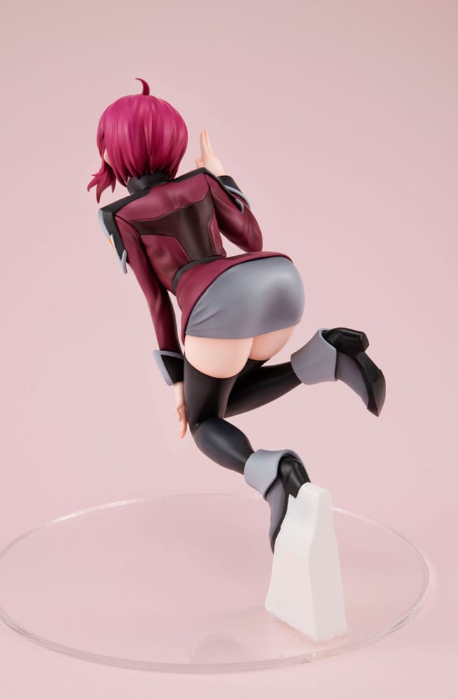 Mobile Suit Gundam Seed Freedom GGG Statue Lunamaria Hawke Megahouse