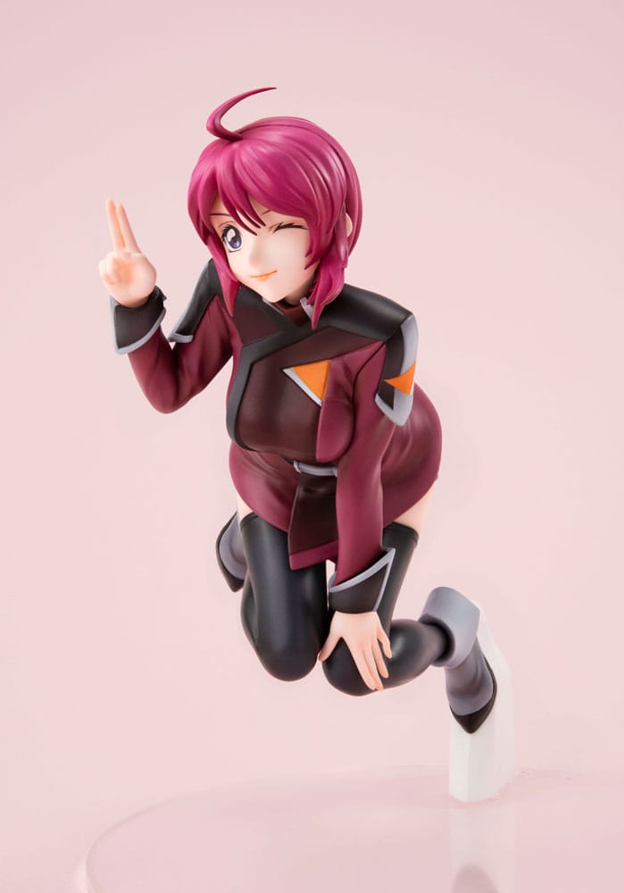 Mobile Suit Gundam Seed Freedom GGG Statue Lunamaria Hawke Megahouse
