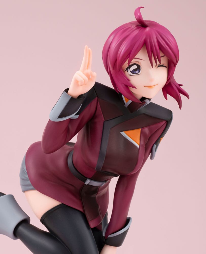 Mobile Suit Gundam Seed Freedom GGG Statue Lunamaria Hawke Megahouse
