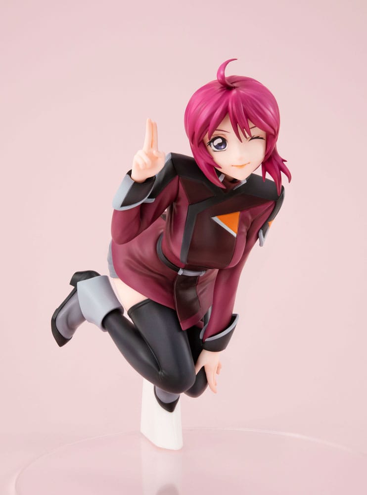 Mobile Suit Gundam Seed Freedom GGG Statue Lunamaria Hawke Megahouse