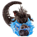 Godzilla Petitrama DX PVC Mini Statue Godzilla 1.0 Megahouse