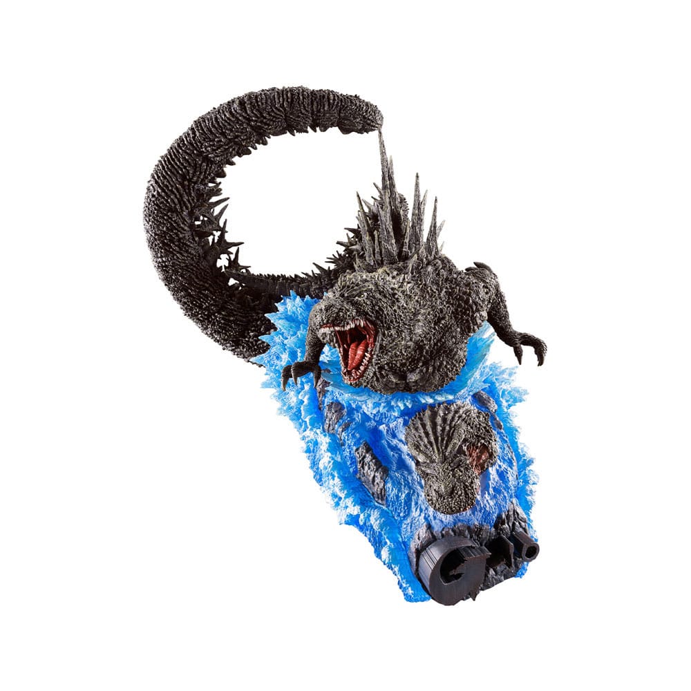 Godzilla Petitrama DX PVC Mini Statue Godzilla 1.0 Megahouse