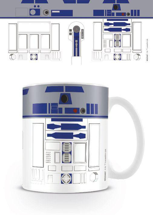 Star Wars Mug R2 D2 Pyramid International