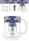 Star Wars Mug R2 D2 Pyramid International