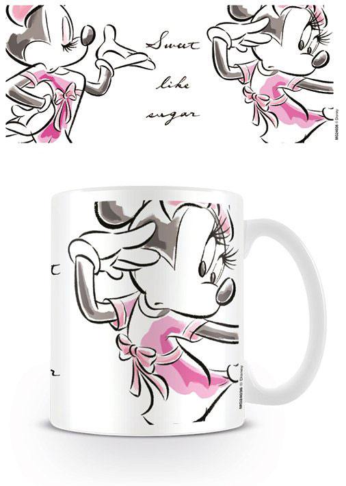 Mickey Mouse Mug Sweet Pyramid International