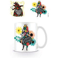 Disney Mug Alice in Wonderland Curiouser Pyramid International