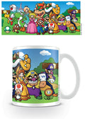 Super Mario Mug Group Pyramid International