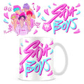 KPop Demon Hunters Mug Saja Boys Pyramid International